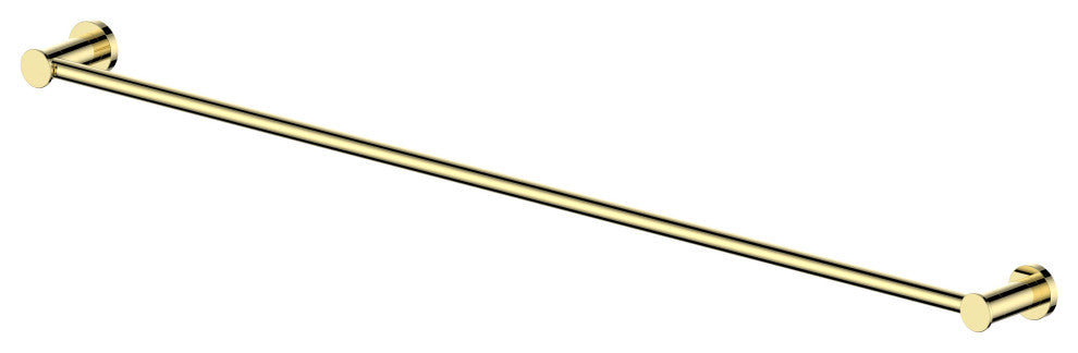 ZLINE Emerald Bay Towel Rail, Polished Gold, EMBY-TR-PG
