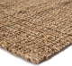 Jaipur Living Achelle Natural Solid Taupe Area Rug, 5'x8'