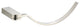 Fresca Solido Towel Ring, Brushed Nickel