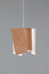 Levis LED Mini Pendant, Beech