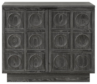 Uttermost Coast Mid Century Console Table