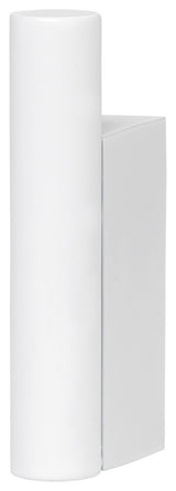 Modo Wall Hook White Titanium Coated, White