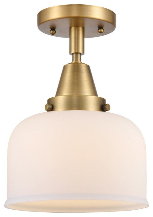 INNOVATIONS LIGHTING 447-1C-BB-G71-LED Large Bell Flush Mount