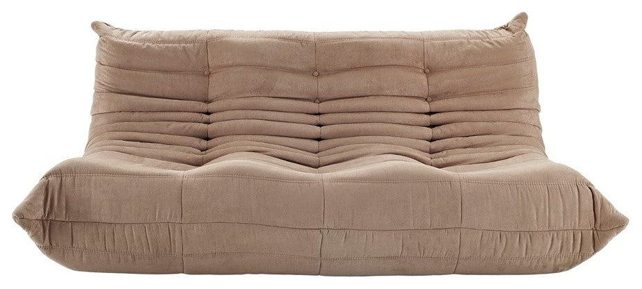 Modway Waverunner Sofa, Brown