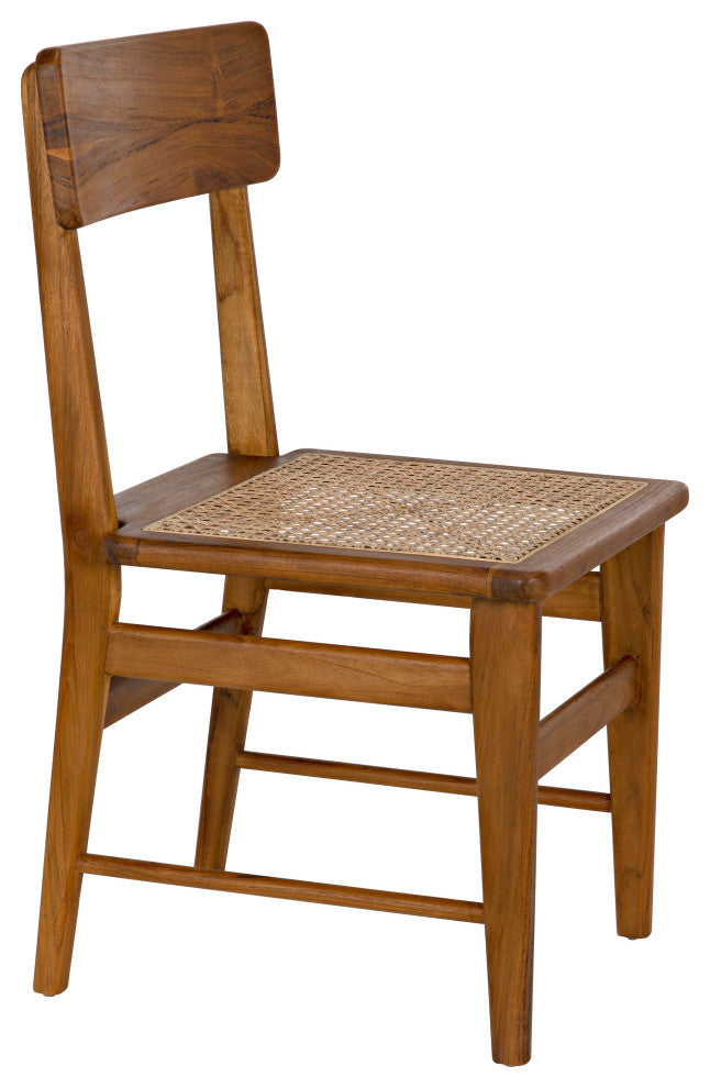 Comet Chair, Teak