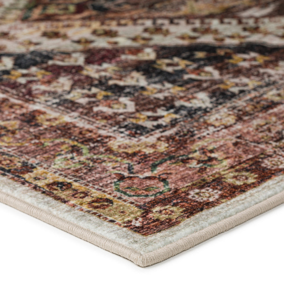 Jericho JC9 Putty 10' x 10' Round Rug