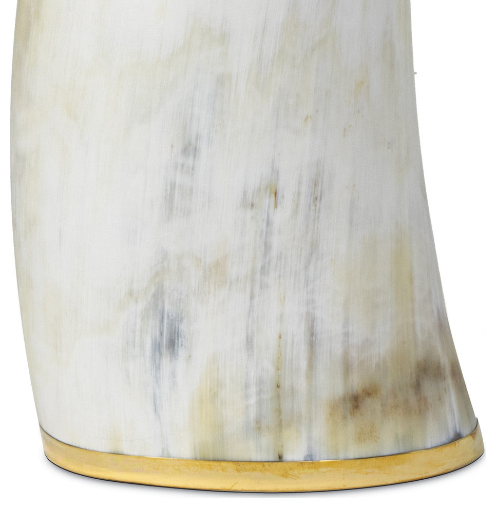 Regina Andrew Troy Horn Vase Large