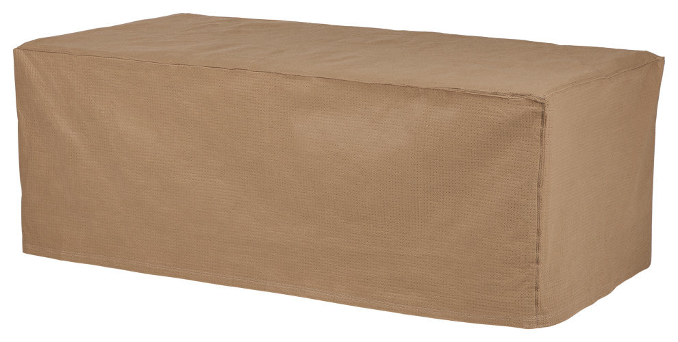 Duck Covers Essential 47" Rectangular Coffee Table Cover