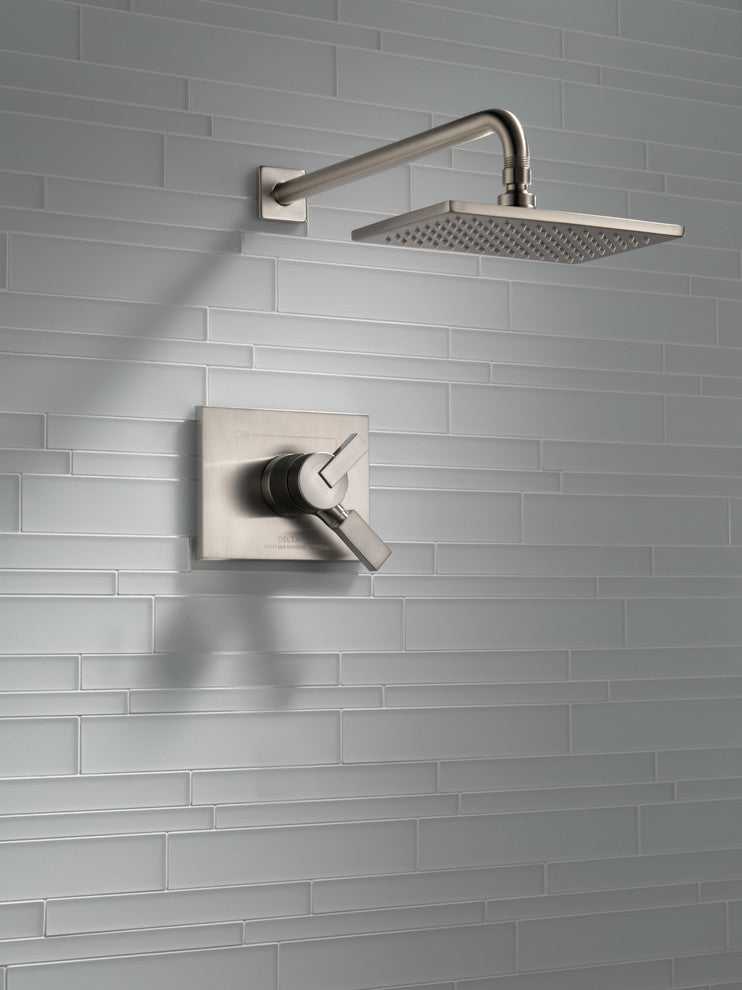 Delta Vero Monitor 17 Series Shower Trim, Stainless, T17253-SS