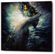 Cortesi Home "Charade" by Mario Sanchez Nevado, Giclee Canvas Wall Art, 37"x37"