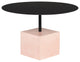 Axel Black Metal Coffee Table, HGMV215