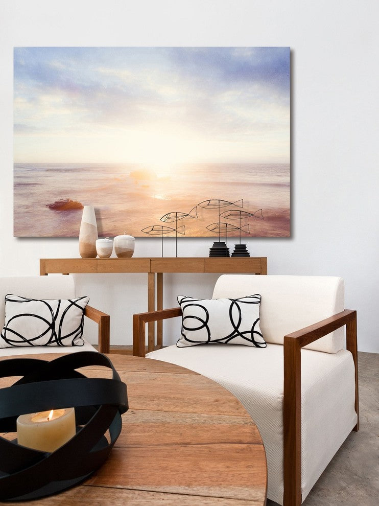 "Up and Away" Painting Print on Wrapped Canvas