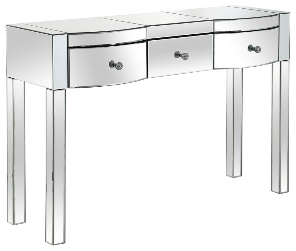 Hollywood Style Console Table