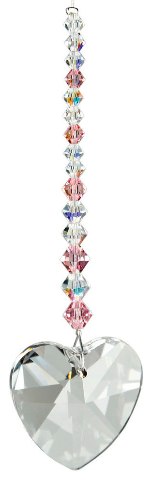 Crystal Daydream, Pink Heart