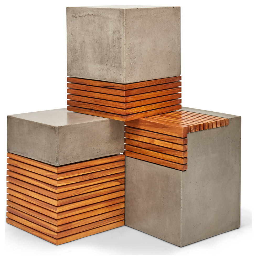 Stecca Alto Stool, Cascata