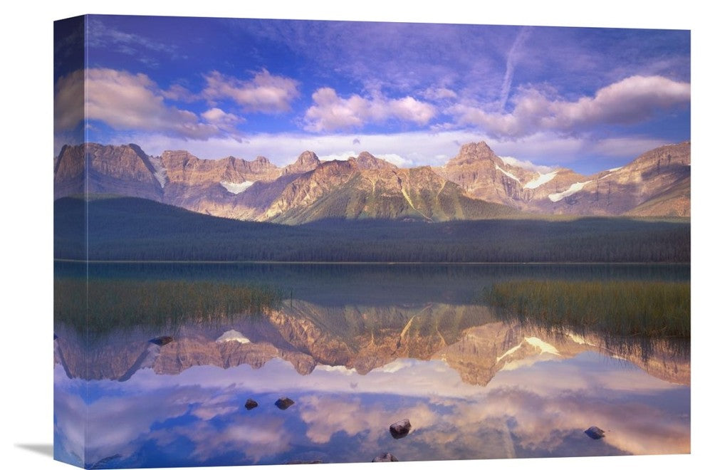 "Mount Chephren, Banff National Park, Alberta, Canada" Artwork