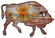 Buffalo Ornament