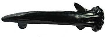 Antler Pull - Left Facing - Black, SIE-681437