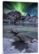 "Untitled" Stretched Canvas Giclee by David Martin Castan, 16"x24"