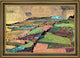 Egon Schiele Field Landscape (Kreuzberg near Krumau)