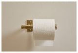 Castia by Studio McGee Wall Mounted Pivoting Toilet Paper Holder