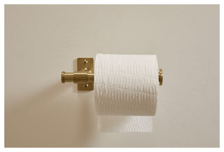 Castia by Studio McGee Wall Mounted Pivoting Toilet Paper Holder