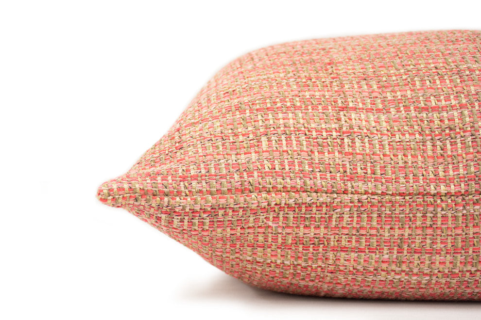 Sherbert Boucle Cushion Cover, 20" X 20"