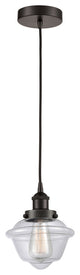 Innovations 616-1PH-OB-G532-LED 1-Light Mini Pendant, Oil Rubbed Bronze