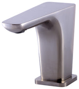 ALFI brand AB1782 1.2 GPM Widespread Bathroom Faucet - - Brushed Nickel