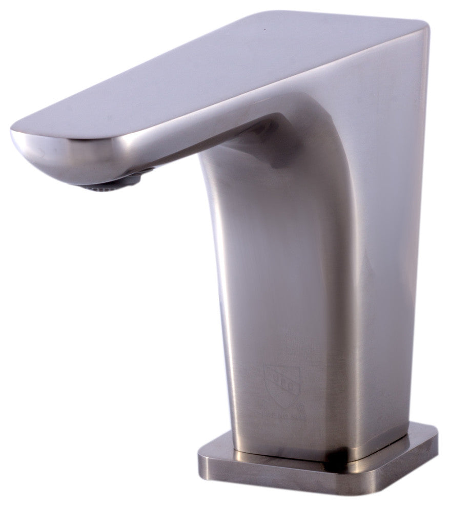 ALFI brand AB1782 1.2 GPM Widespread Bathroom Faucet - - Brushed Nickel