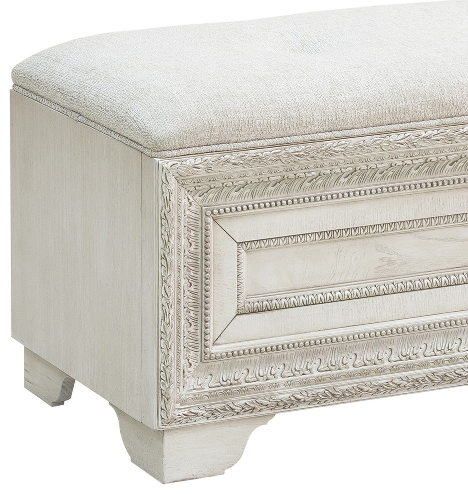 Camila Storage Bed Bench by Pulaski Furniture