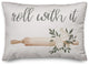 Roll With It 14"x20" Spun Poly Pillow