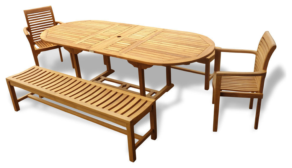 Grade A Teak 95