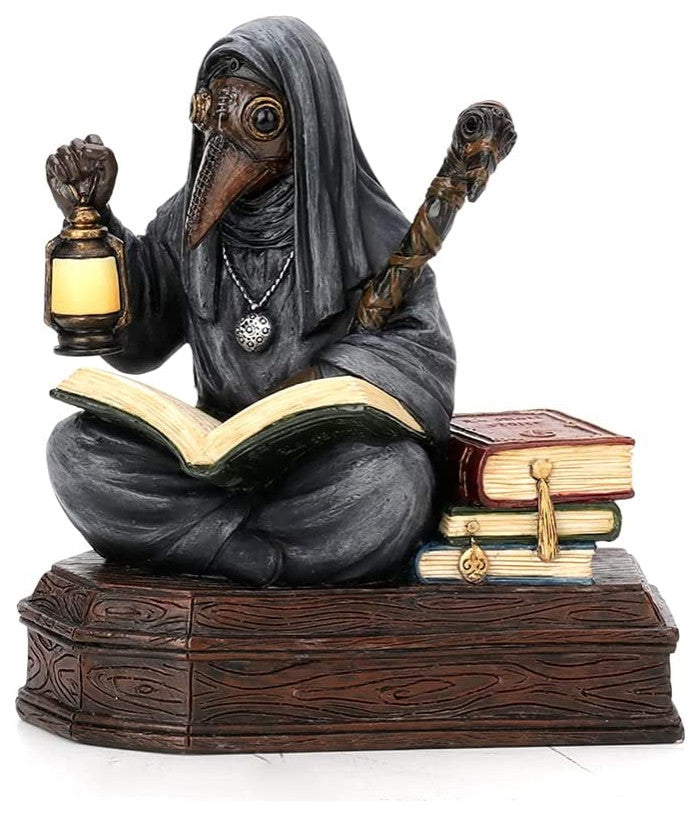 Mortician Apothecarius -  Classic Statue Sculpture