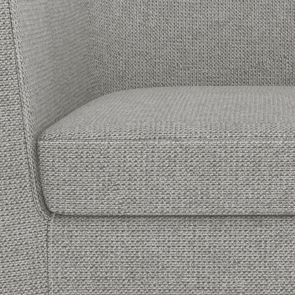 Thorne Accent Chair, Classic Grey