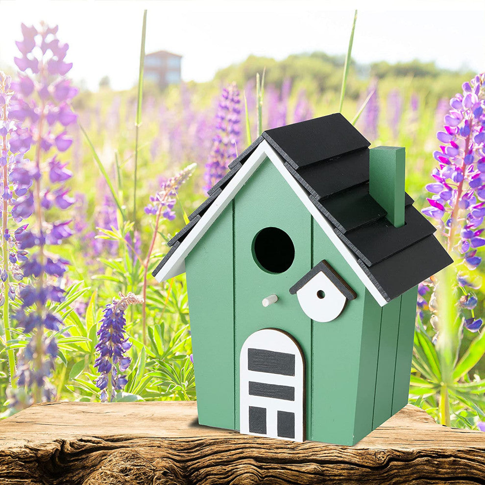 Birdhouse, 8 Inches