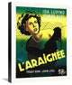"French - Women in Hiding" Canvas Giclee by Hollywood Photo Archive, 17"x22"