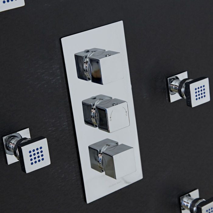 Reno Shower Set BST14