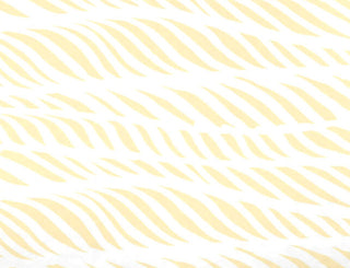 Rolling Waves, Geometric Print Bath Towel, Yellow