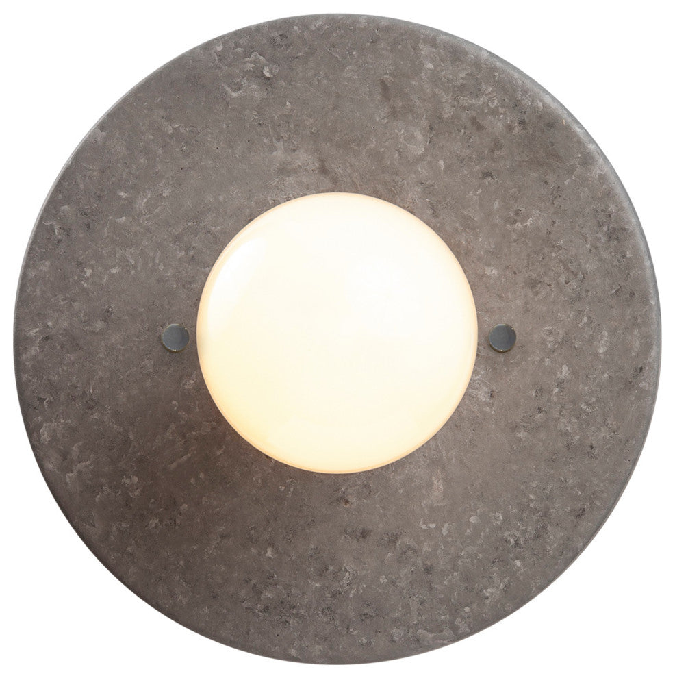 Discus Flush-Mount, Concrete