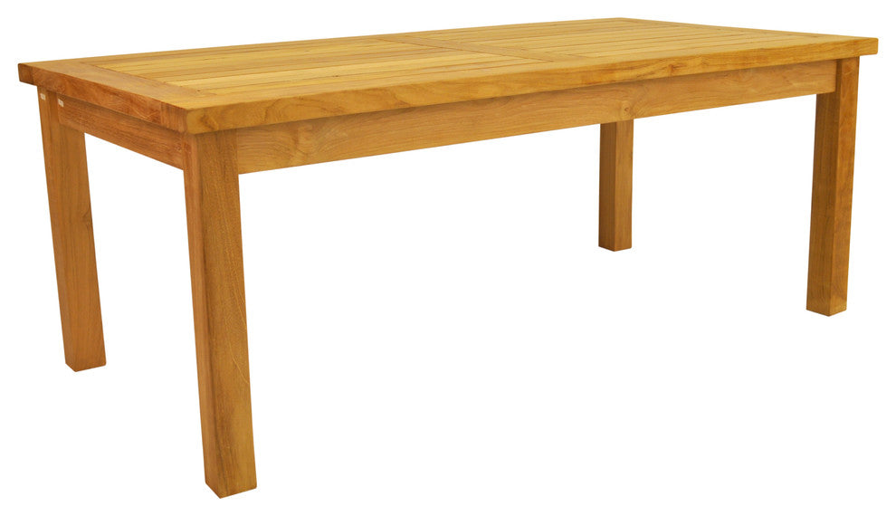 Bahama Rectangular Coffee Table