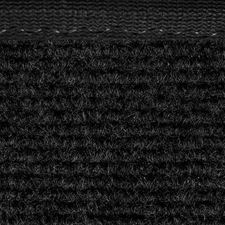 Outdoor Carpet Runner Black, 3'x20'