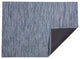 LTX Bamboo Print Floormat, Rain, 26"x72"