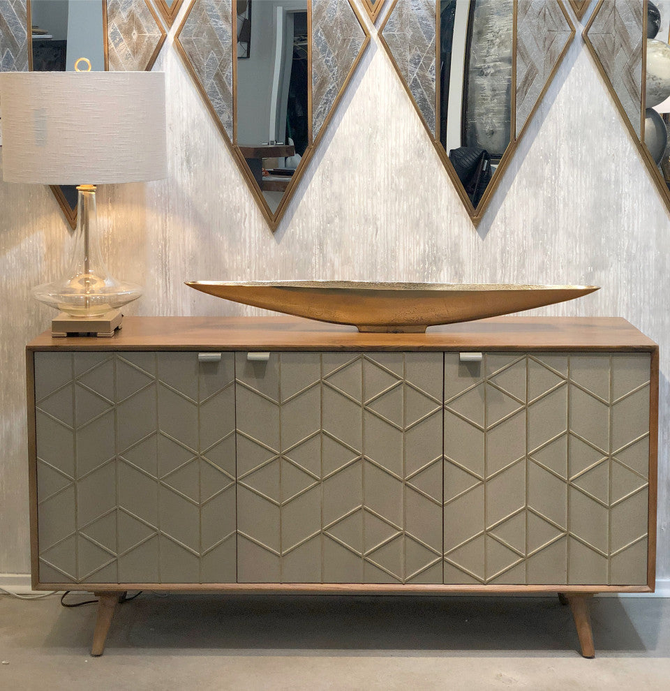 Selles Diamond Mirror