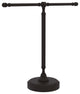 Vanity Top 2 Arm Guest Towel Holder, Oil Rubbed Bronze