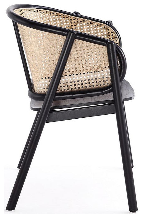 Manhattan Comfort Versailles Arm Chair, Set of 2