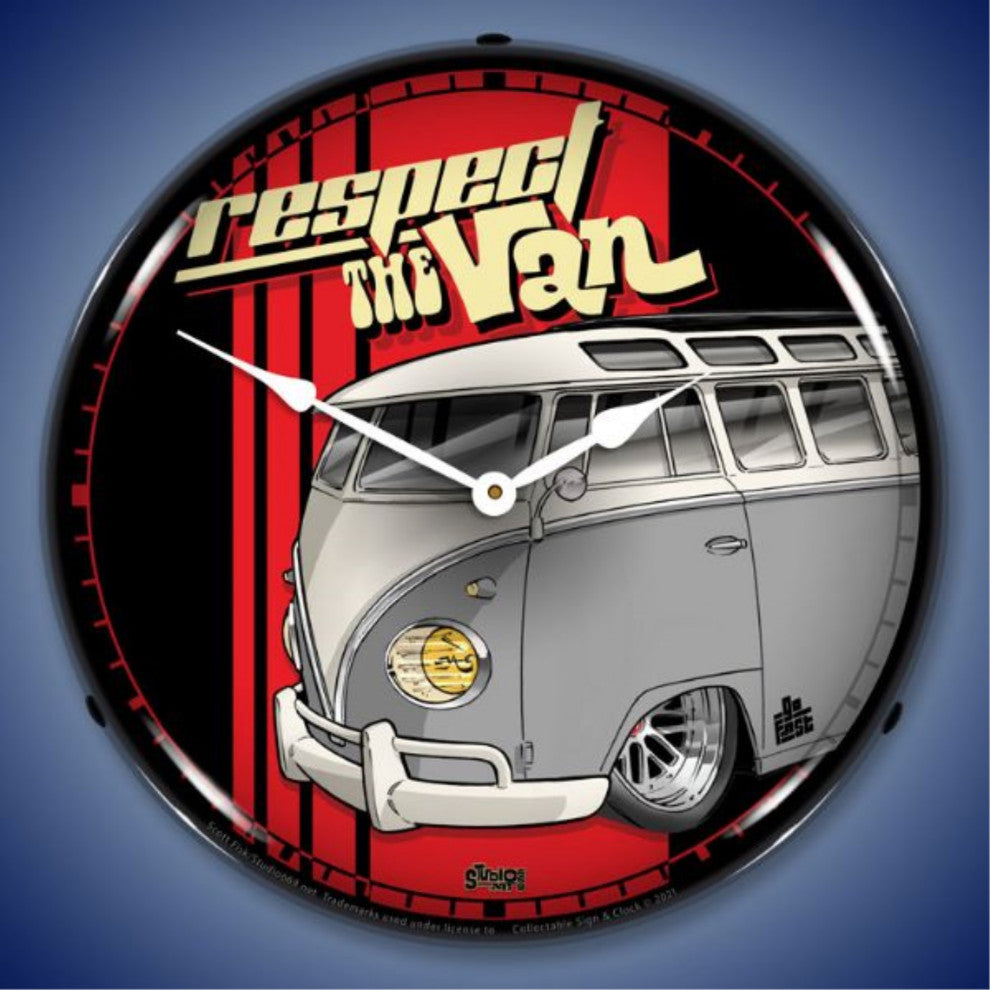 SF21011190 RTV 23 Windows Clock