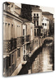 "Ponti Di Venezia No. 4" By Alan Blaustein, Giclee Print on Gallery Wrap Canvas
