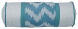 Neckroll Chevron Print