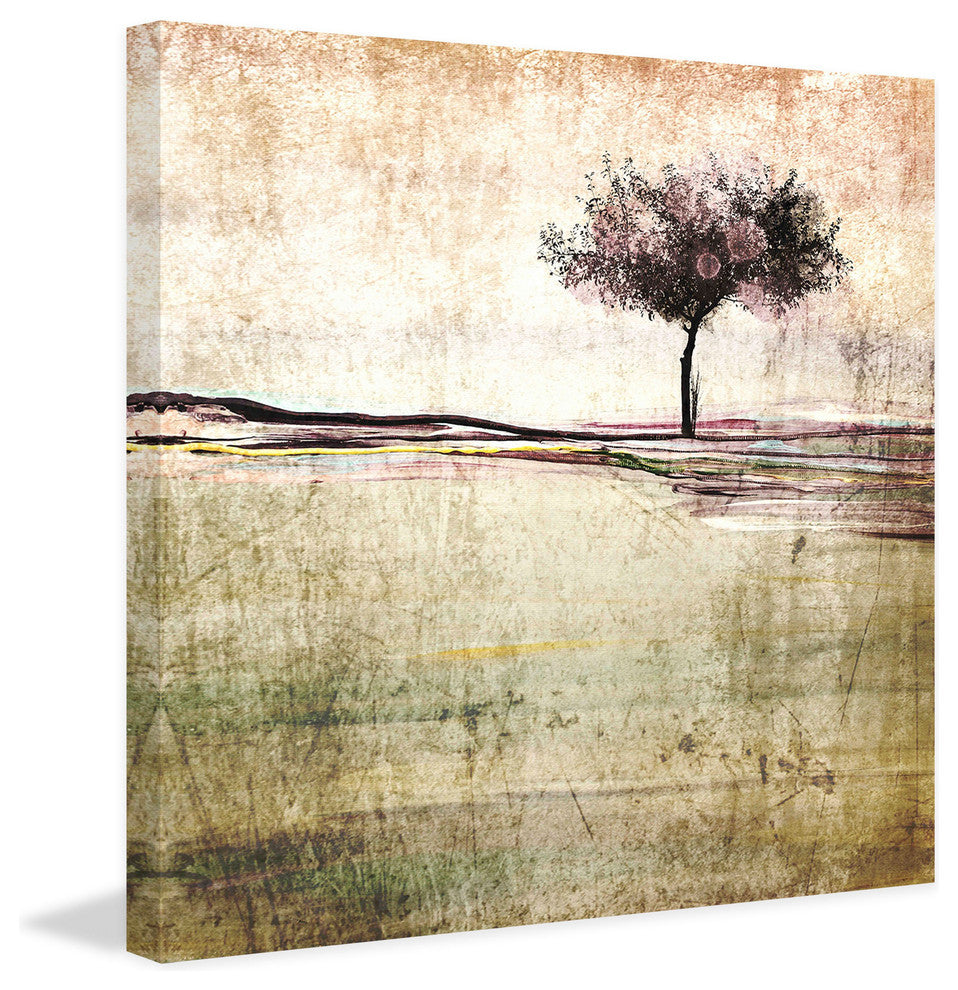 "Morning Light I" Painting Print on Canvas by Irena Orlov